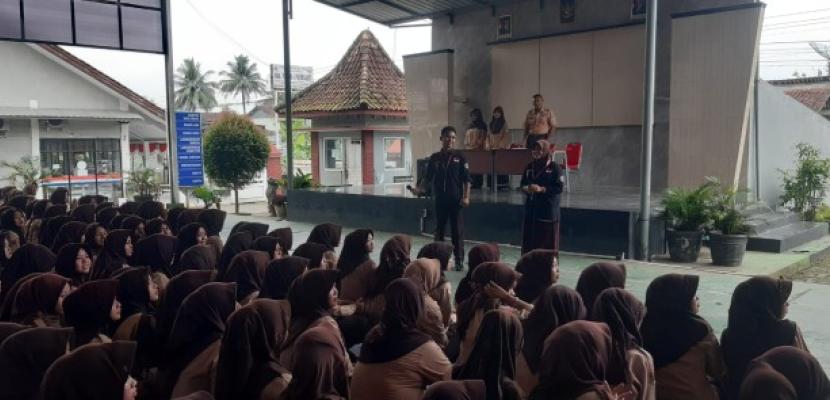 PILKETOS SMKN 1 PURWOJATI